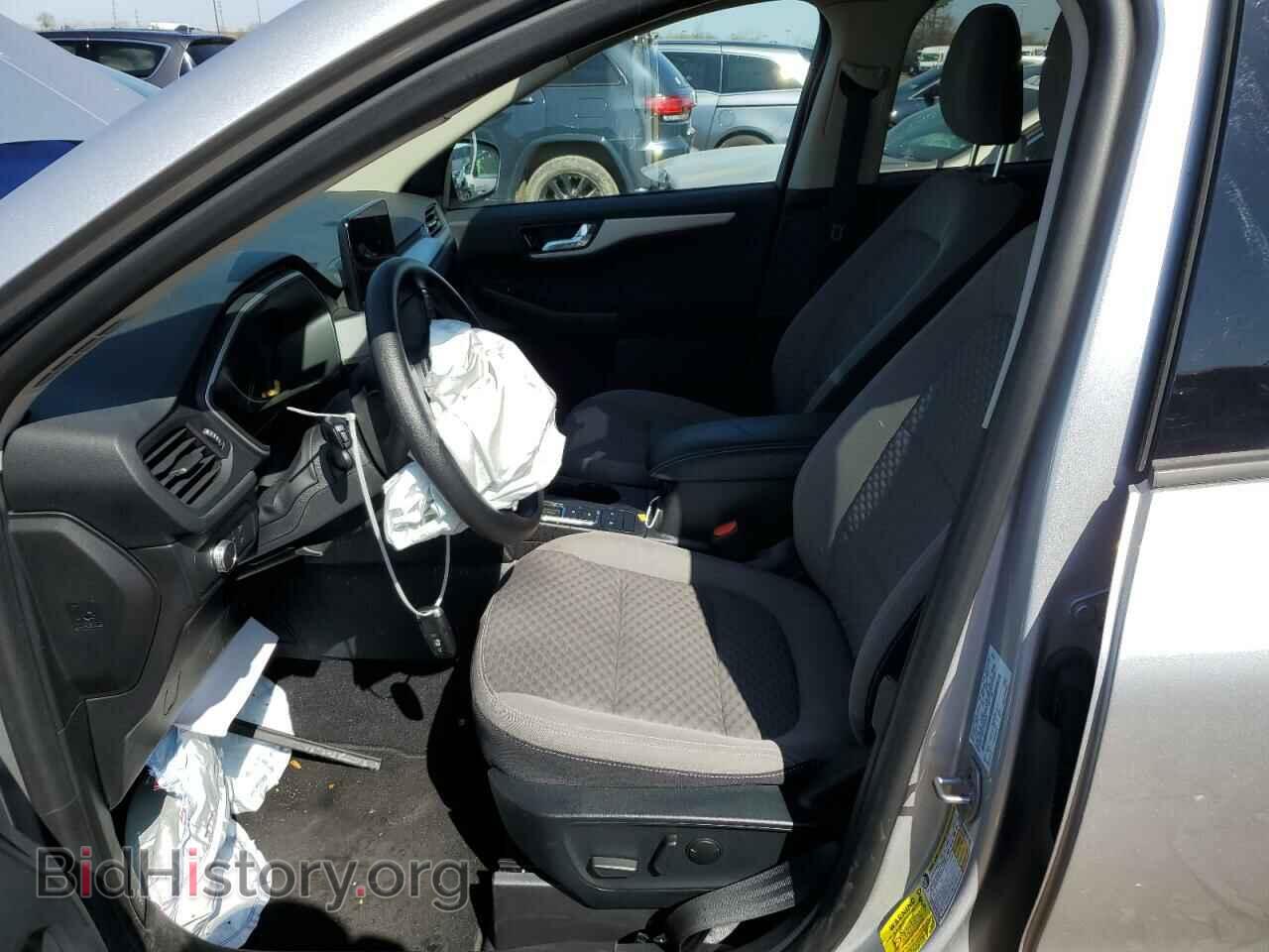 2020 FORD ESCAPE - VIN: 1FMCU9G6XLUA27246 - Фото 7