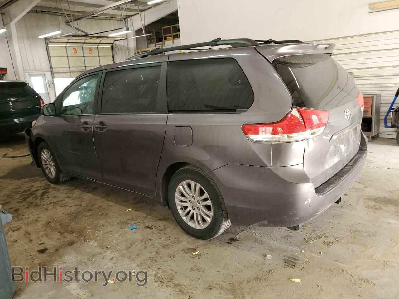 2013 TOYOTA All Models - VIN: 5TDYK3DC8DS384440 - Фото 2