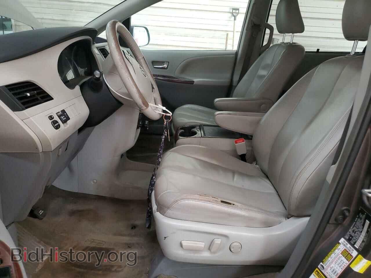 2013 TOYOTA All Models - VIN: 5TDYK3DC8DS384440 - Фото 7