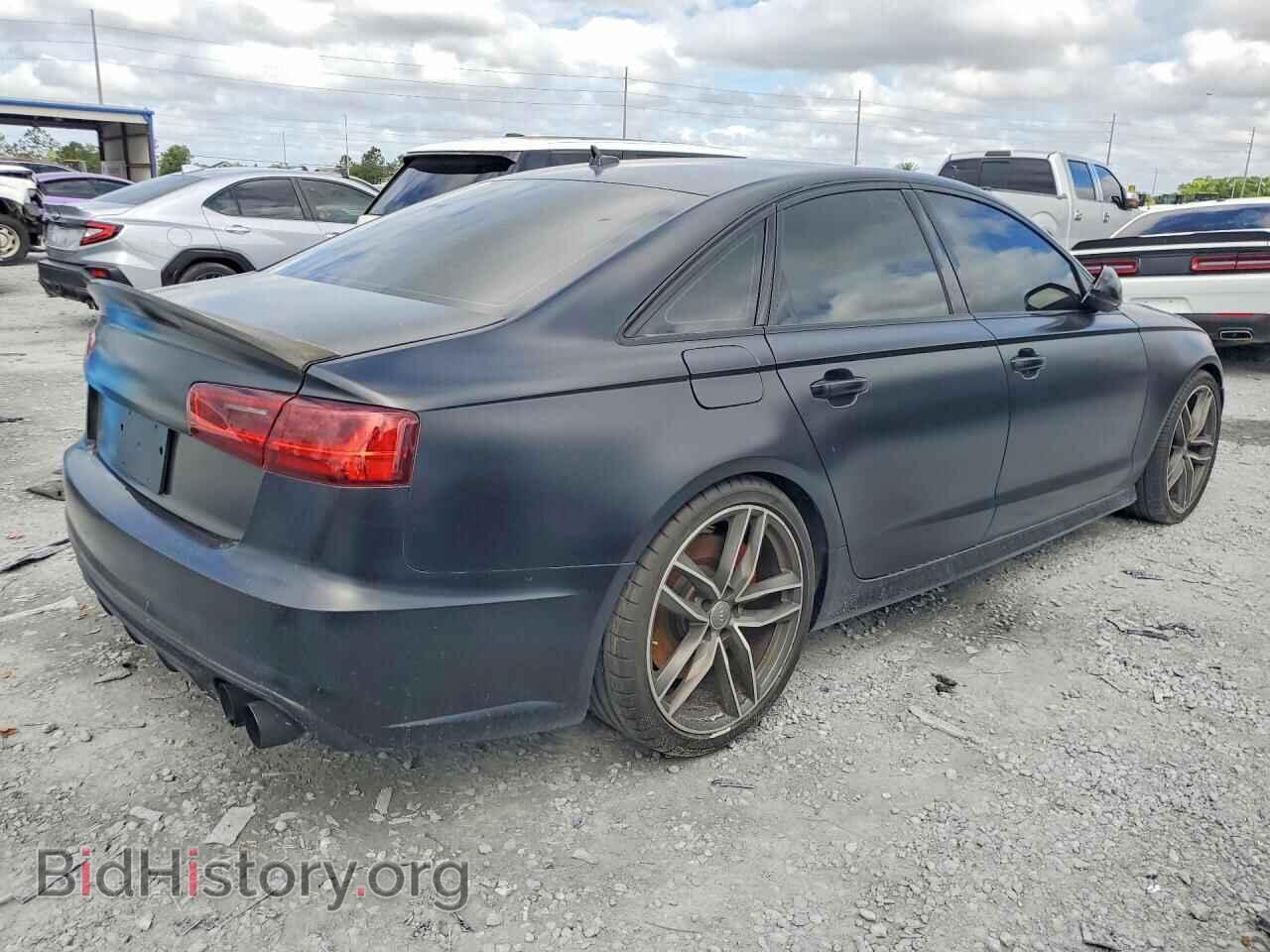 2016 AUDI S6/RS6 - VIN: WAUF2AFC7GN153643 - Фото 3