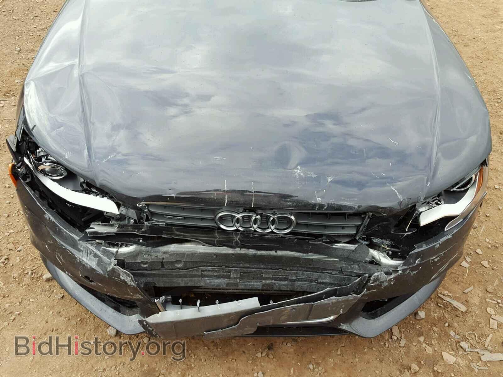 2011 AUDI A4 - VIN: WAUFFAFL4BA082258 - Photo 7