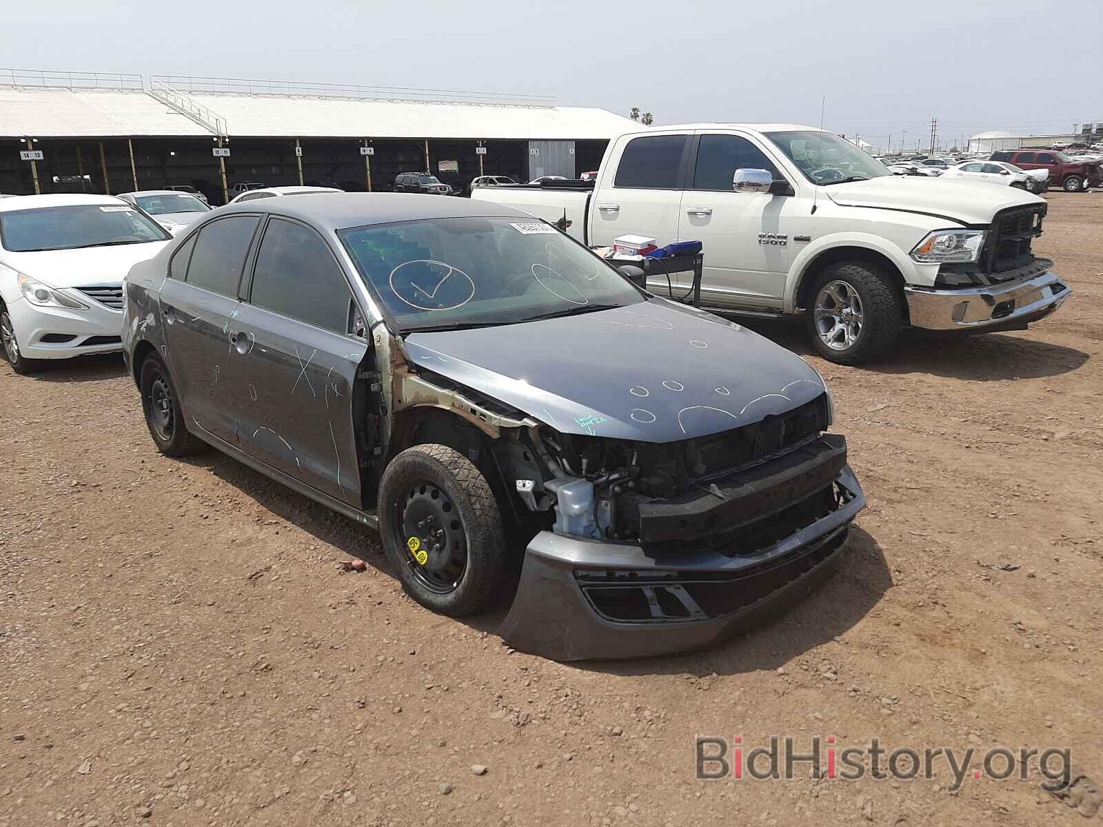 Photo 3VW1K7AJXFM306561 - VOLKSWAGEN JETTA 2015