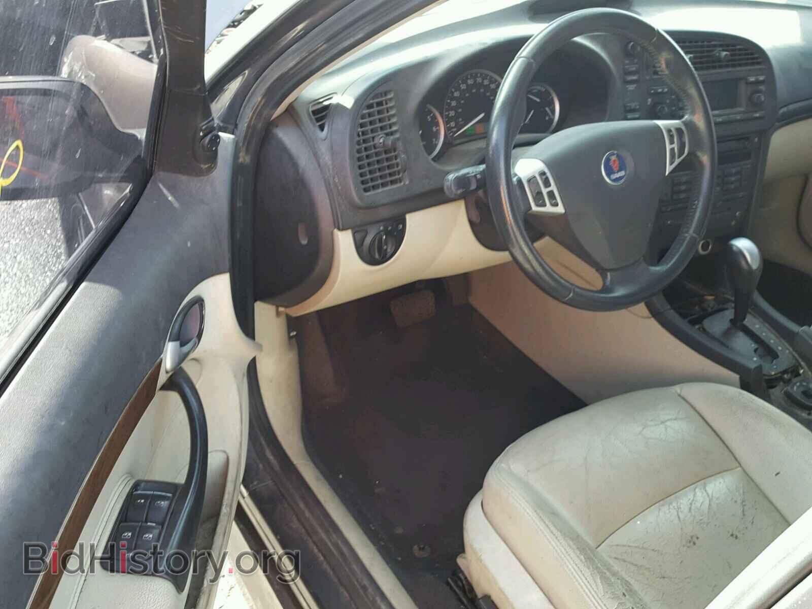 2006 SAAB 9-3 BASE - VIN: YS3FD49Y061139510 - Photo 9