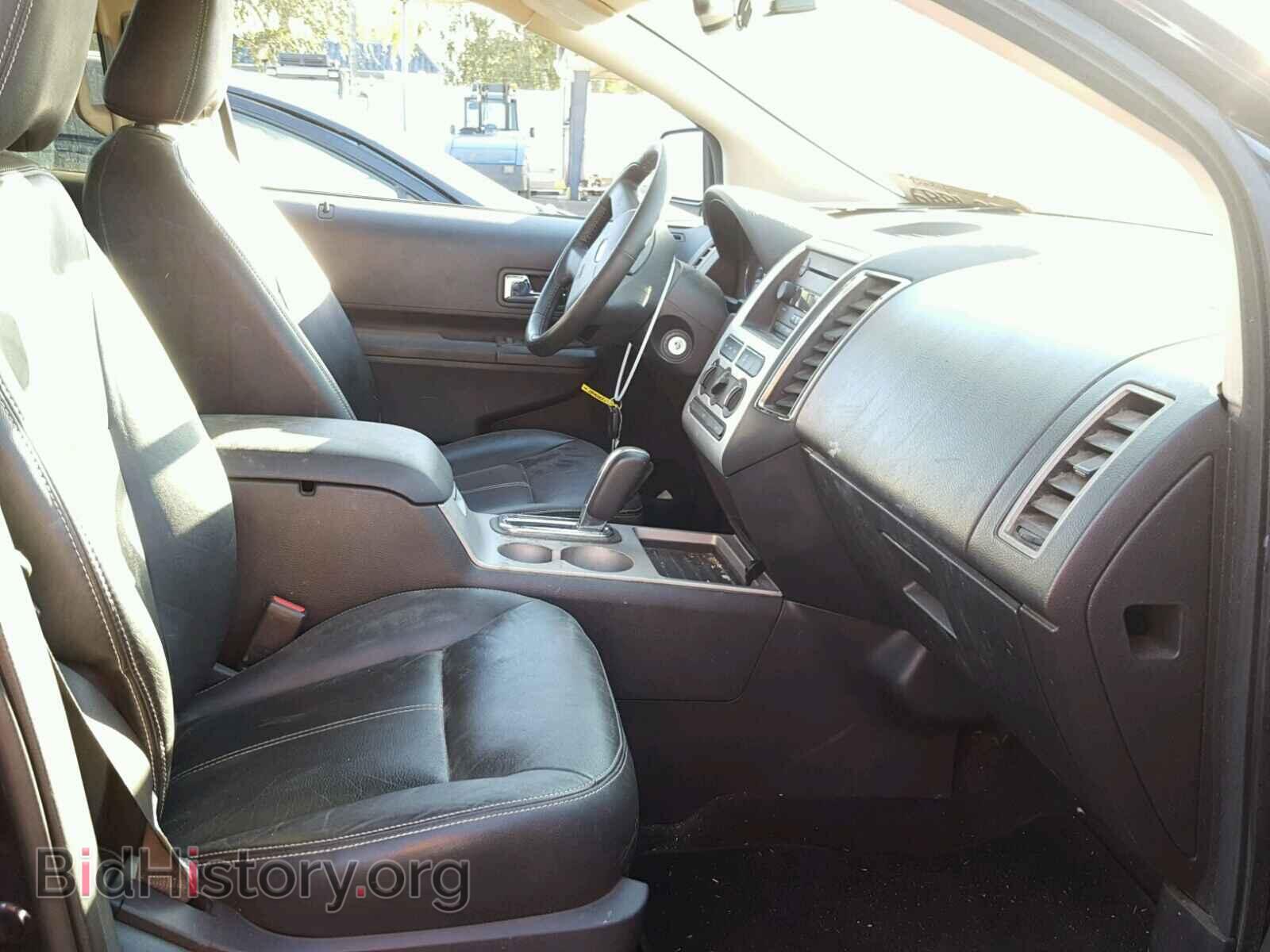 2007 FORD EDGE - VIN: 2FMDK38C57BB54283 - Фото 5
