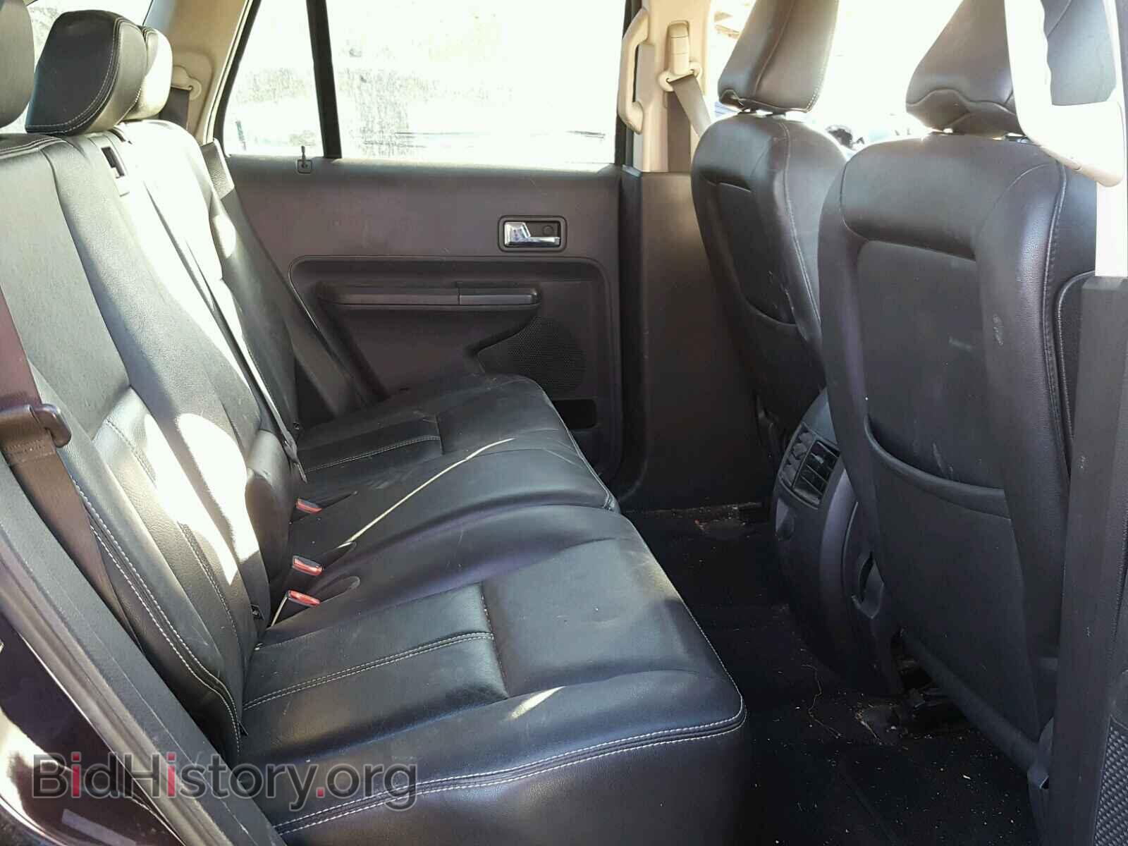 2007 FORD EDGE - VIN: 2FMDK38C57BB54283 - Фото 6