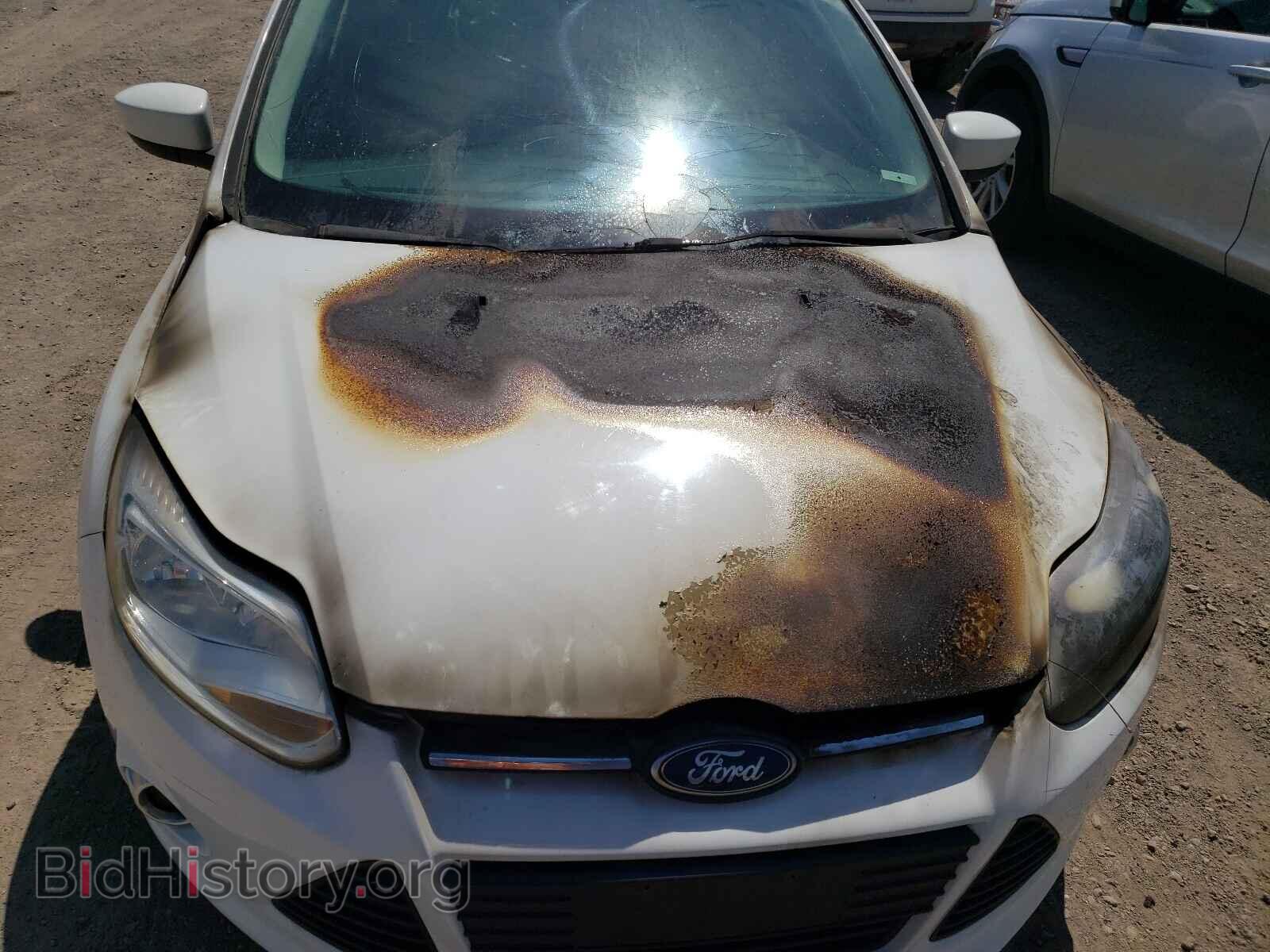 2012 FORD FOCUS - VIN: 1FAHP3F22CL207443 - Photo 9