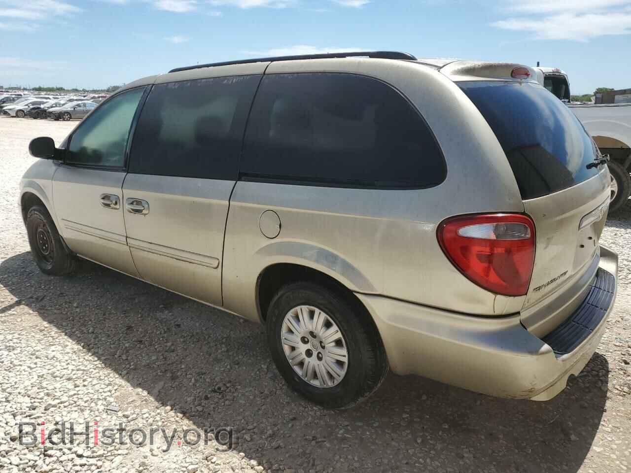 2007 CHRYSLER MINIVAN - VIN: 2A4GP44RX7R242959 - Фото 2