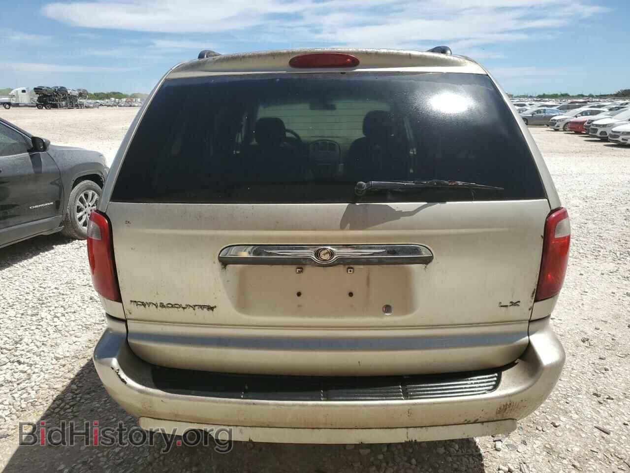 2007 CHRYSLER MINIVAN - VIN: 2A4GP44RX7R242959 - Фото 6