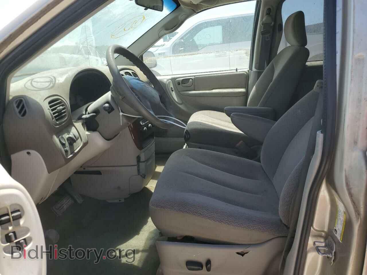 2007 CHRYSLER MINIVAN - VIN: 2A4GP44RX7R242959 - Фото 7