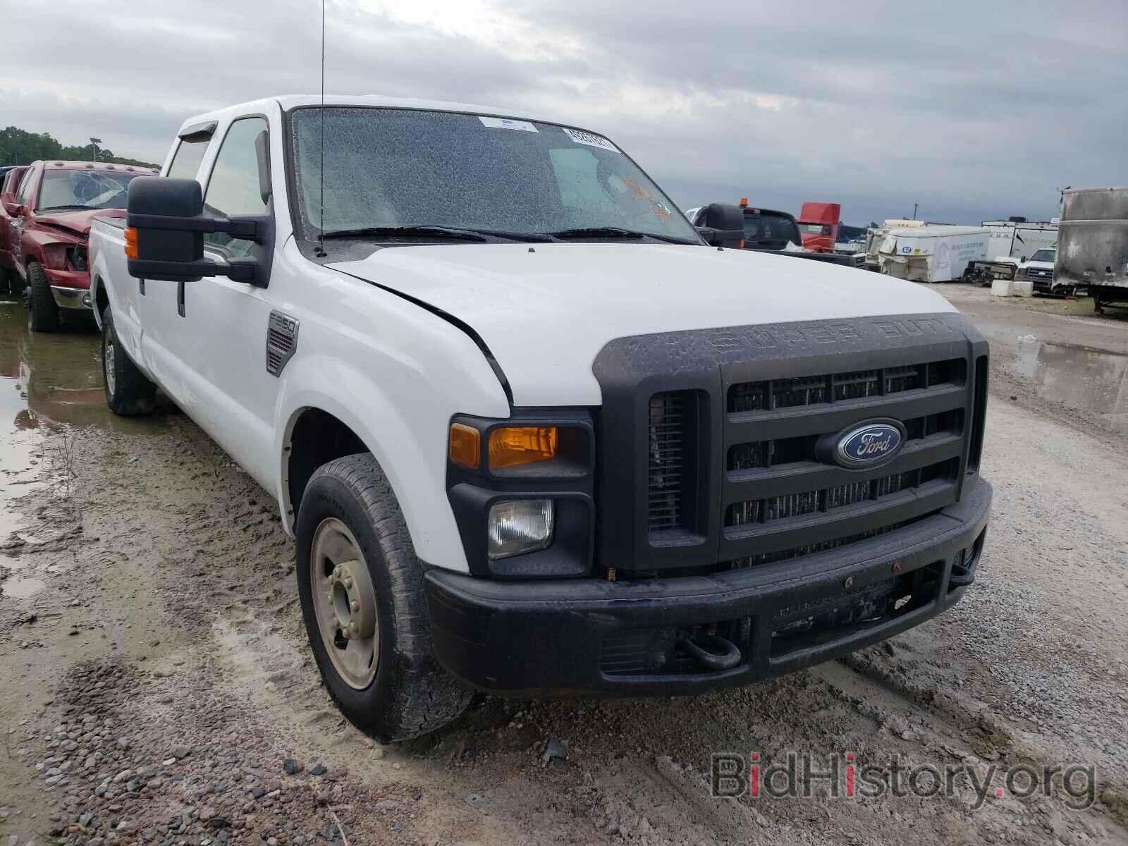 Photo 1FTSW20R68EA15148 - FORD F250 2008