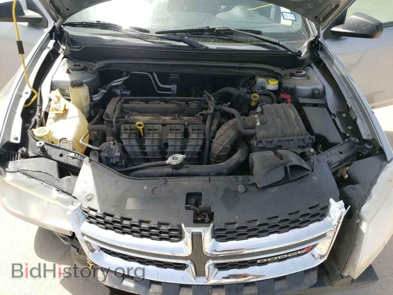 2013 DODGE AVENGER - VIN: 1C3CDZAB9DN531135 - Фото 7