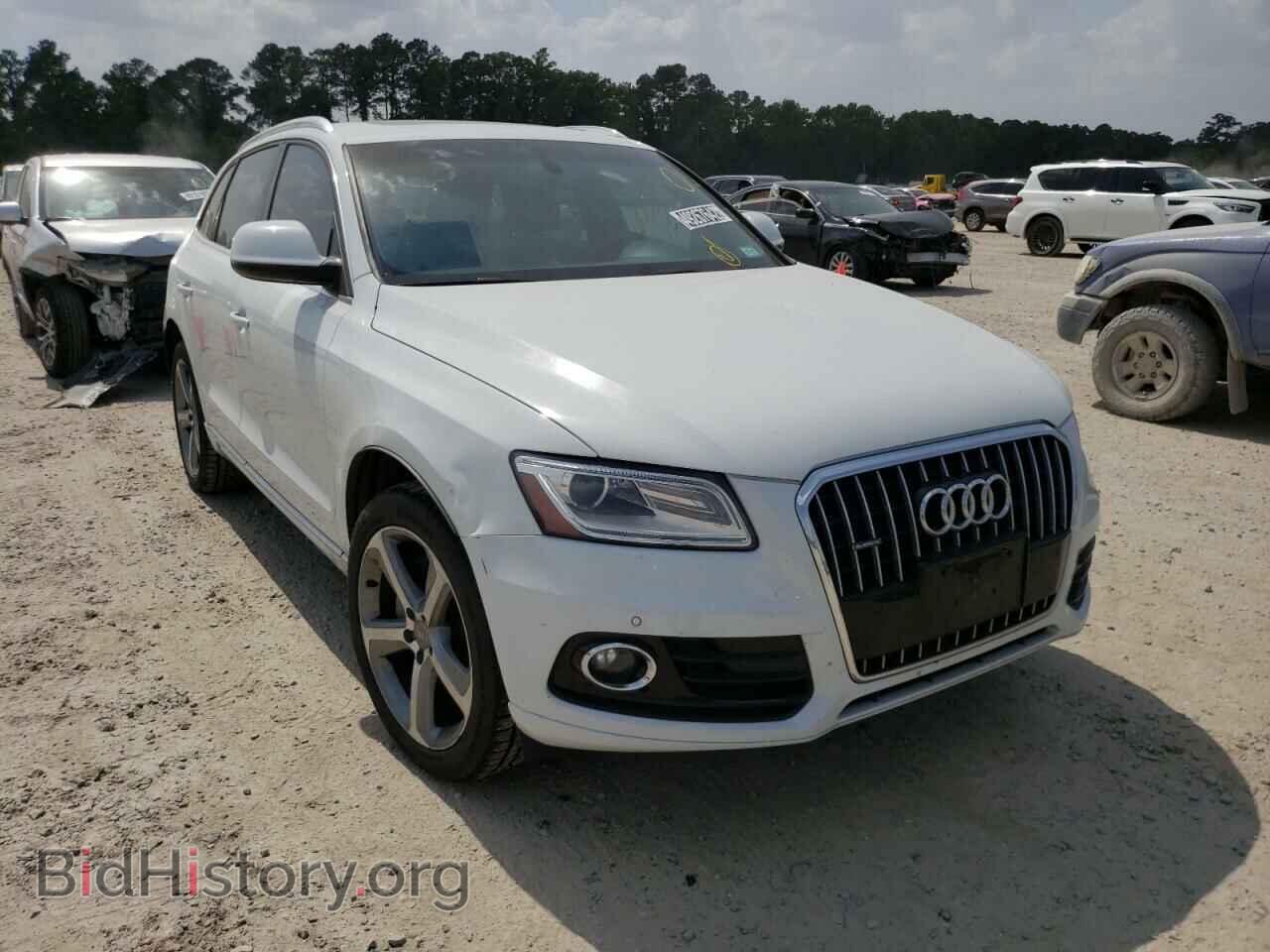 Photo WA1VMAFP8EA065694 - AUDI Q5 2014