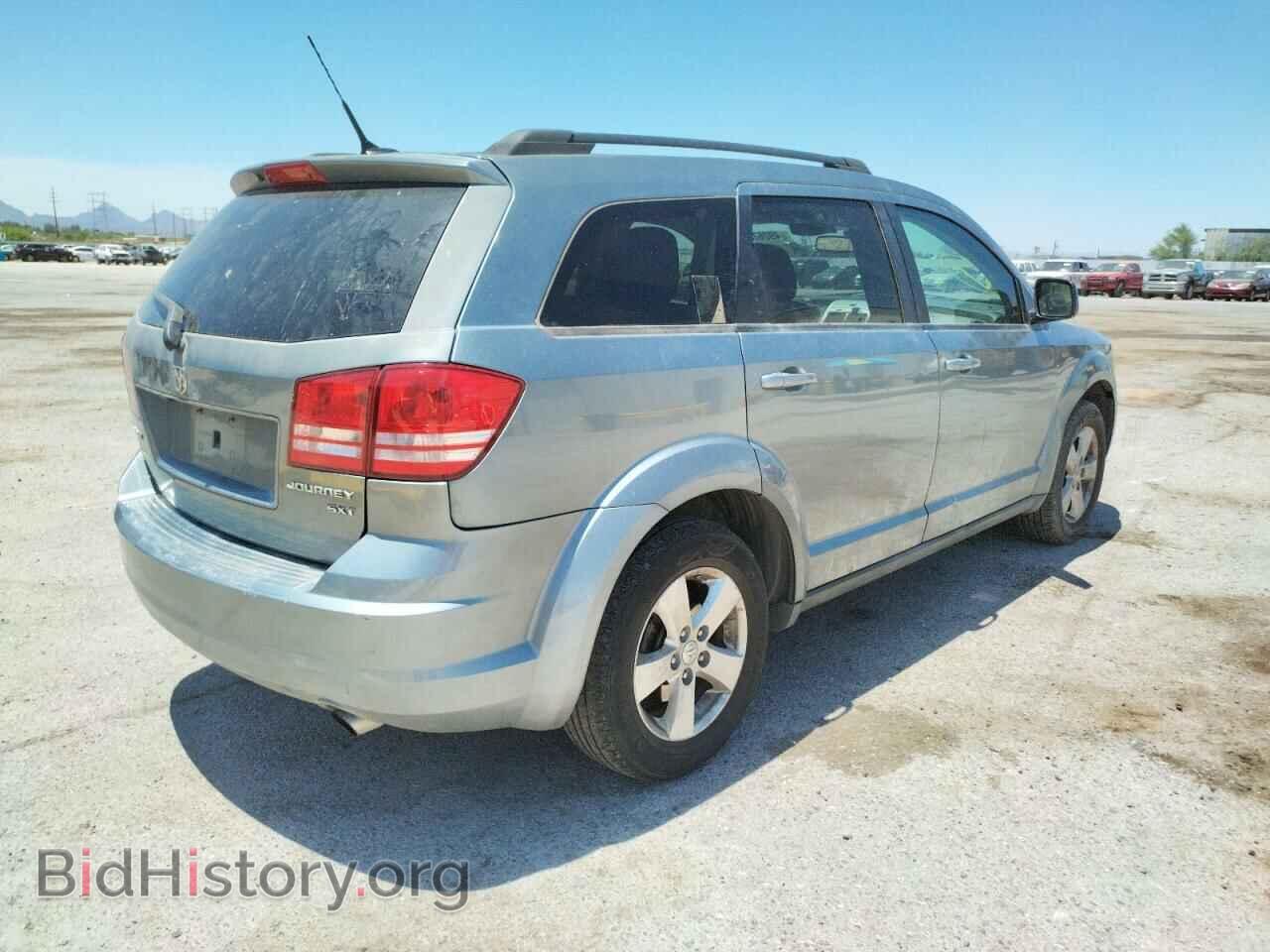 2010 DODGE JOURNEY - VIN: 3D4PG5FV1AT242586 - Фото 4