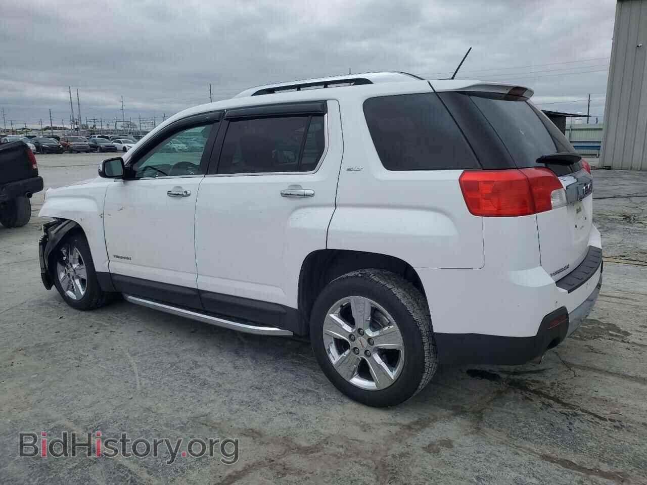 2015 GMC TERRAIN - VIN: 2GKFLTE33F6424704 - Фото 2