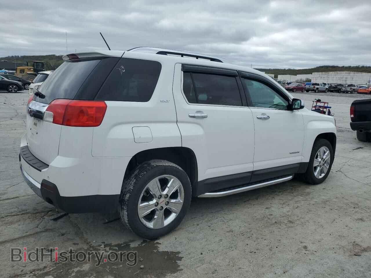 2015 GMC TERRAIN - VIN: 2GKFLTE33F6424704 - Фото 3