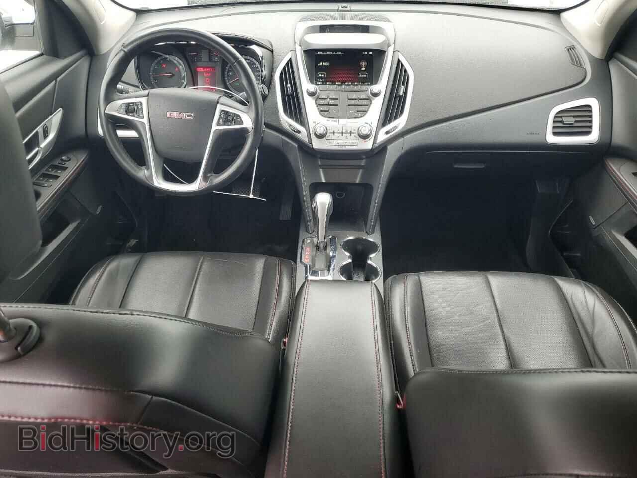 2015 GMC TERRAIN - VIN: 2GKFLTE33F6424704 - Фото 8
