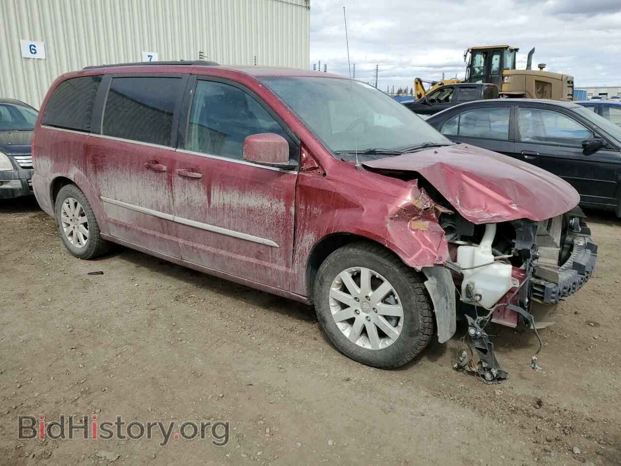2015 CHRYSLER MINIVAN - VIN: 2C4RC1BG1FR751296 - Photo 4