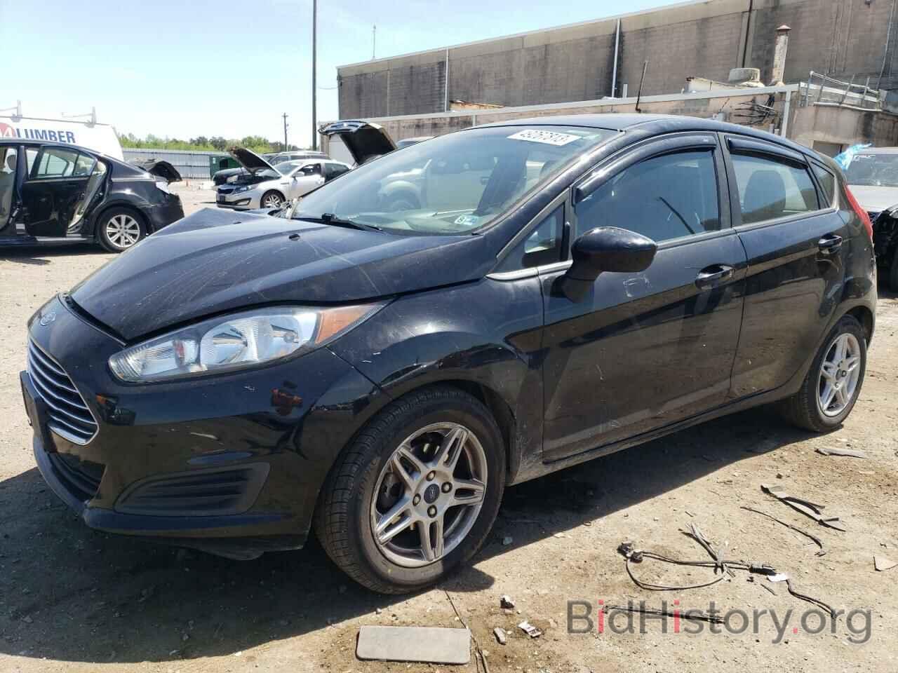 Фотография 3FADP4EJ7KM142051 - FORD FIESTA 2019