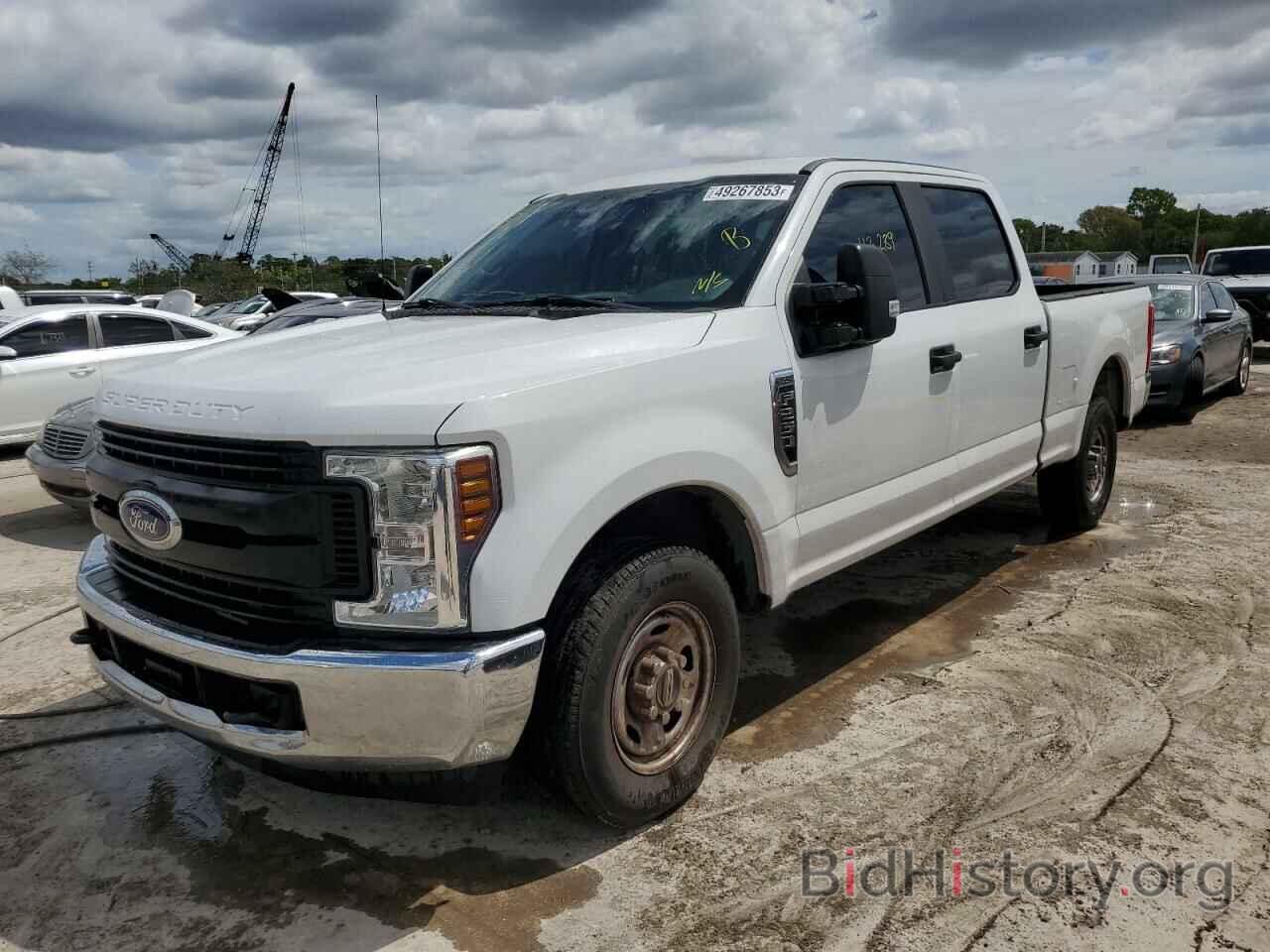 Photo 1FT7W2A6XJEC53391 - FORD F250 2018