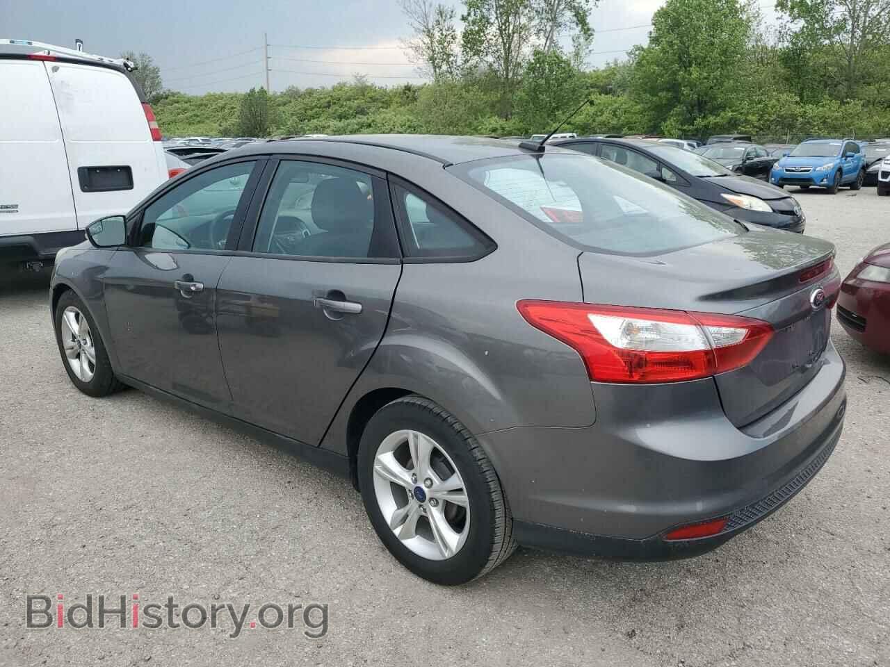 2014 FORD FOCUS - VIN: 1FADP3F29EL442486 - Photo 2
