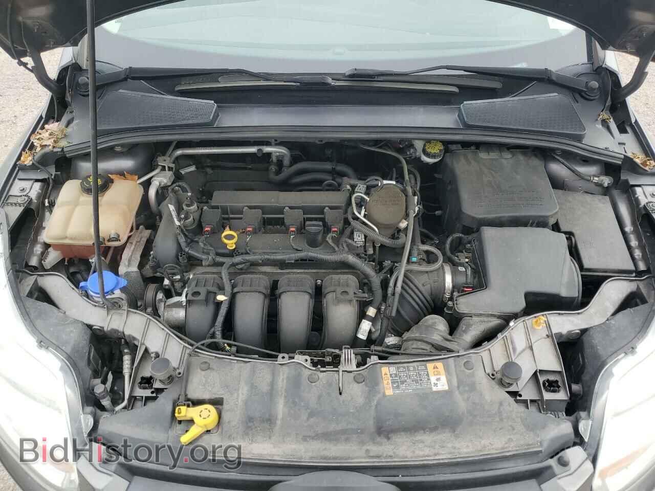 2014 FORD FOCUS - VIN: 1FADP3F29EL442486 - Photo 11