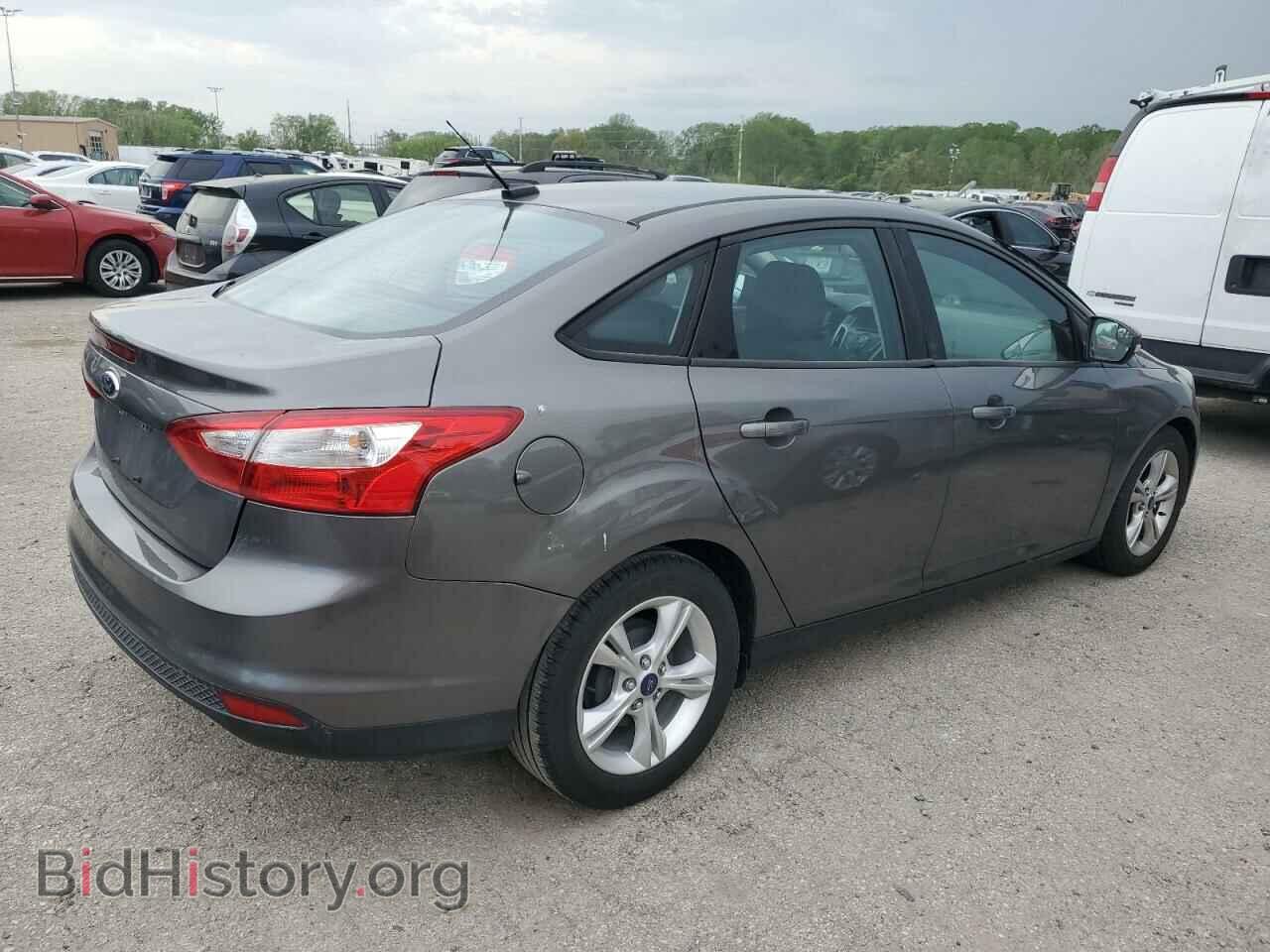 2014 FORD FOCUS - VIN: 1FADP3F29EL442486 - Photo 3