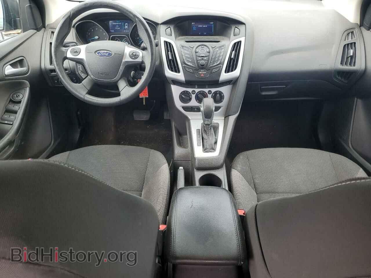 2014 FORD FOCUS - VIN: 1FADP3F29EL442486 - Photo 8