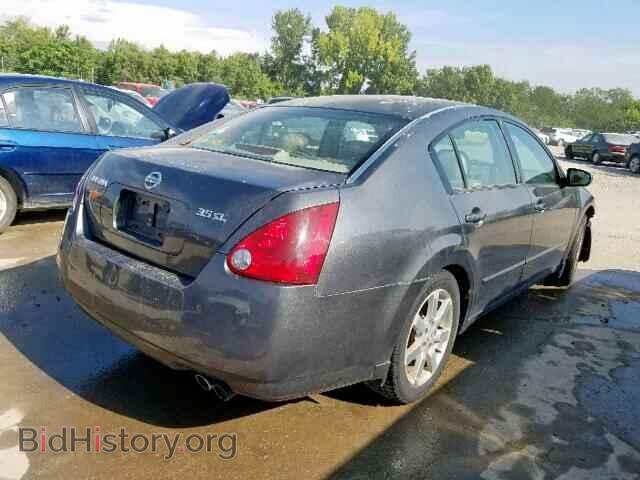 2006 NISSAN MAXIMA - VIN: 1N4BA41E26C850507 - Фото 4