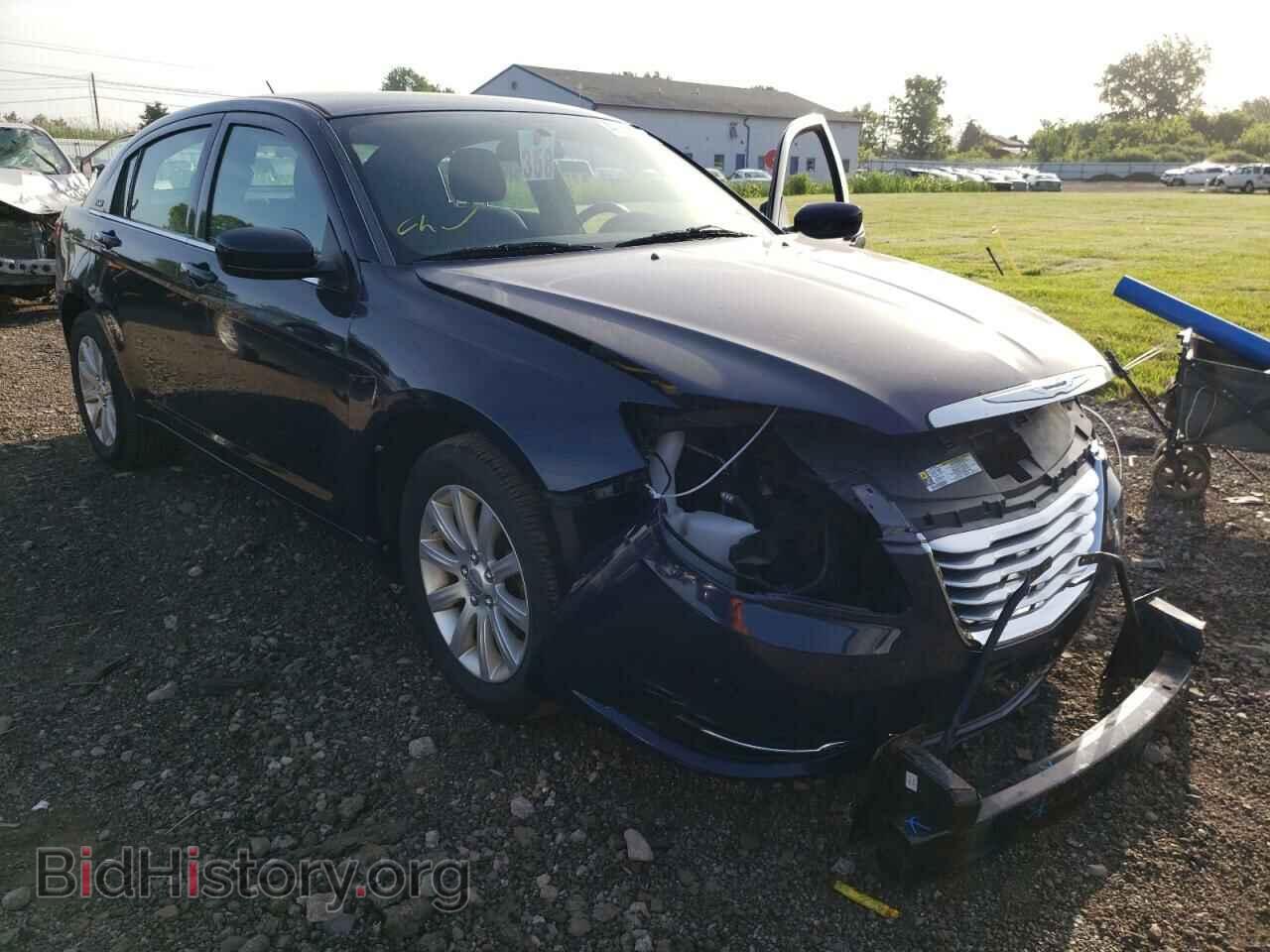 Photo 1C3CCBBB8DN768336 - CHRYSLER 200 2013