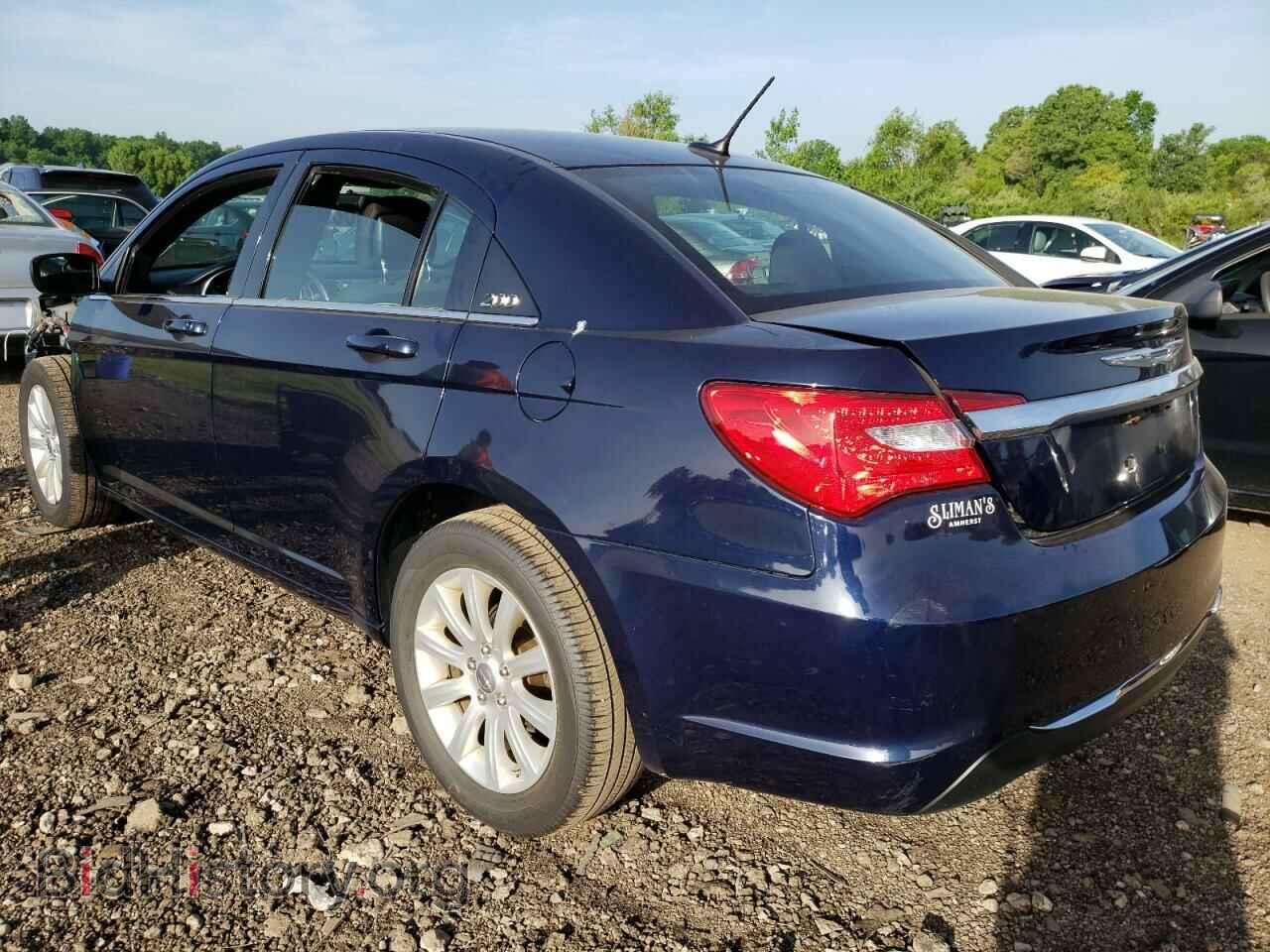2013 CHRYSLER 200 - VIN: 1C3CCBBB8DN768336 - Фото 3