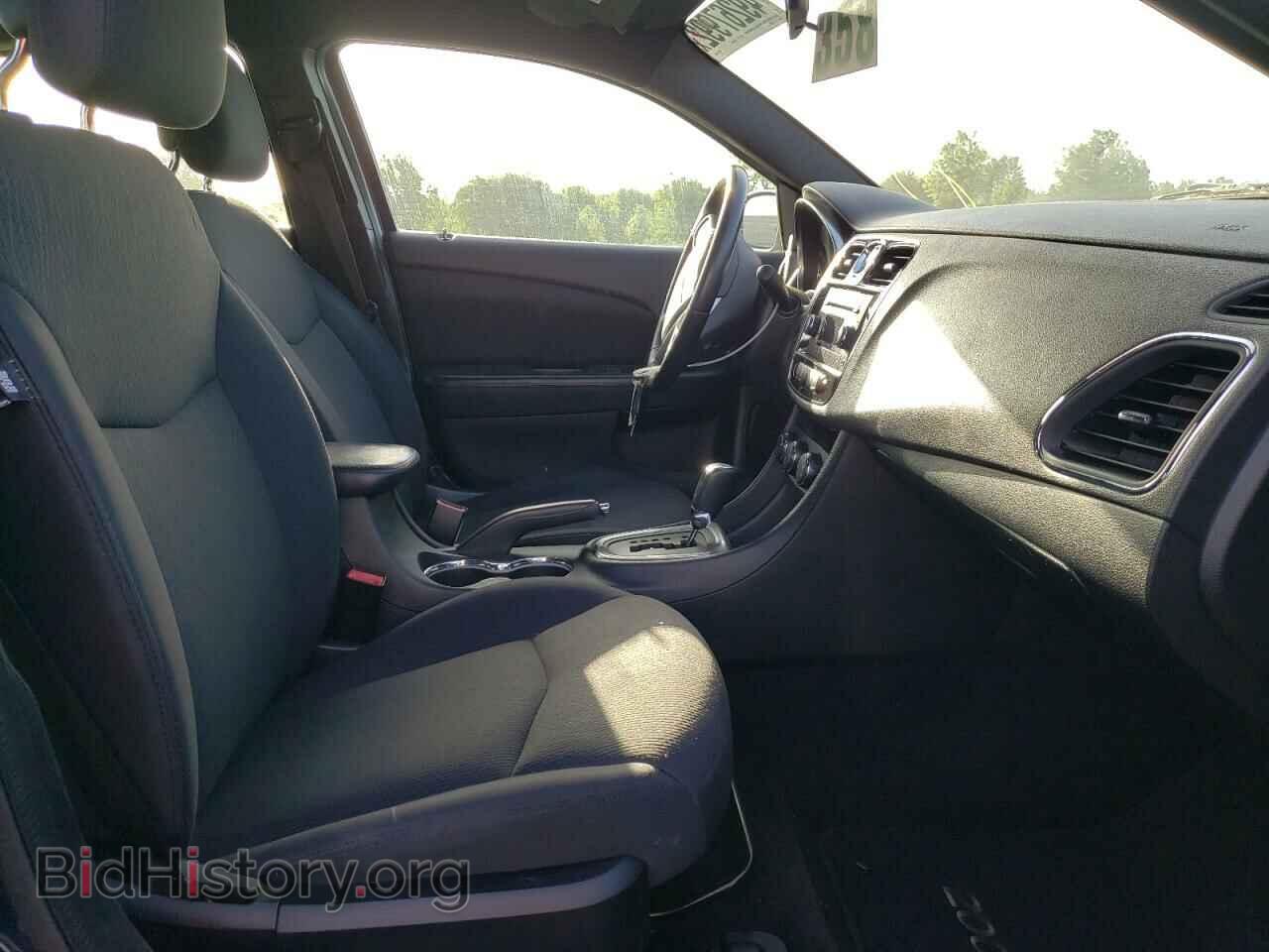 2013 CHRYSLER 200 - VIN: 1C3CCBBB8DN768336 - Фото 5