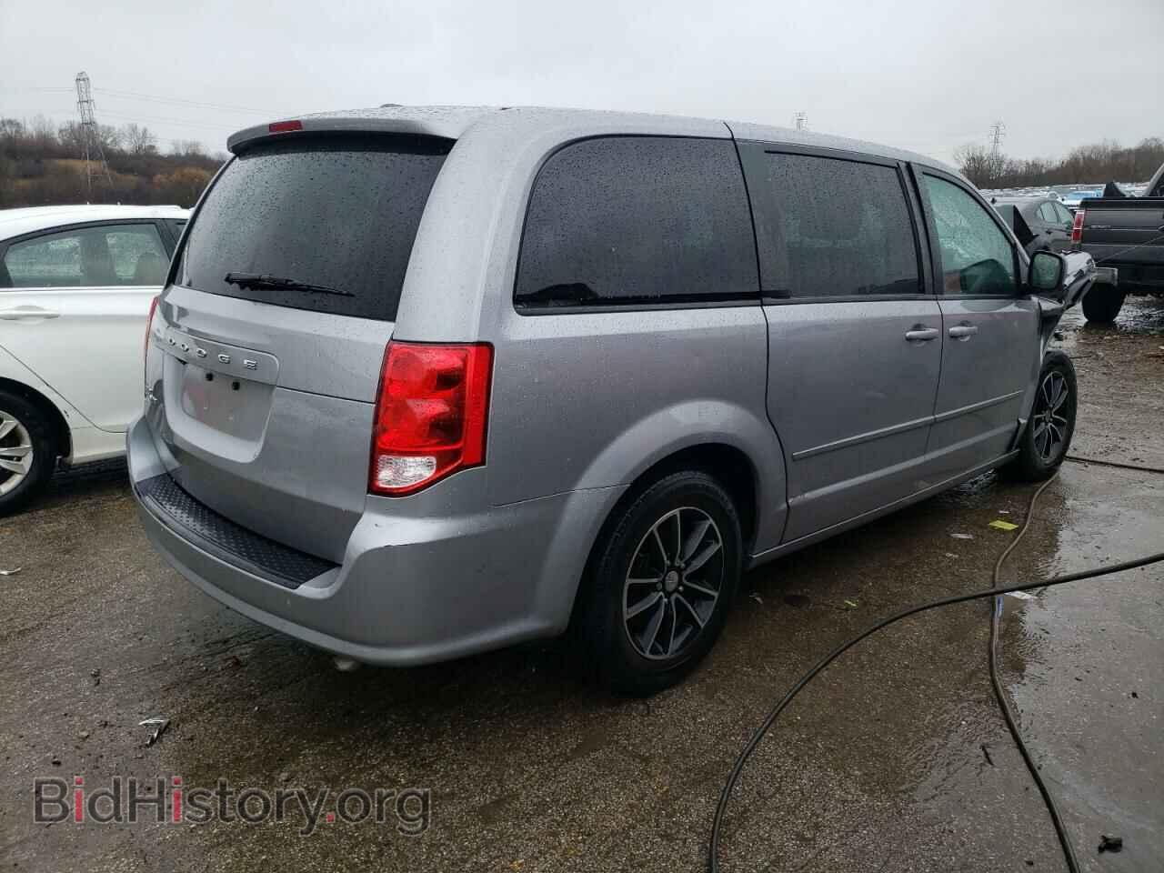 2015 DODGE CARAVAN - VIN: 2C4RDGCG3FR608252 - Photo 3