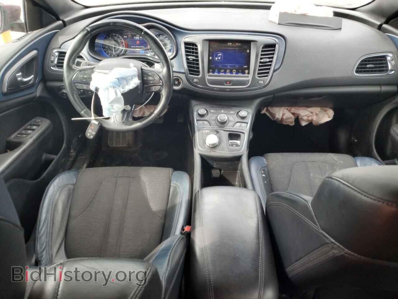2015 CHRYSLER 200 - VIN: 1C3CCCBB4FN592247 - Фото 8