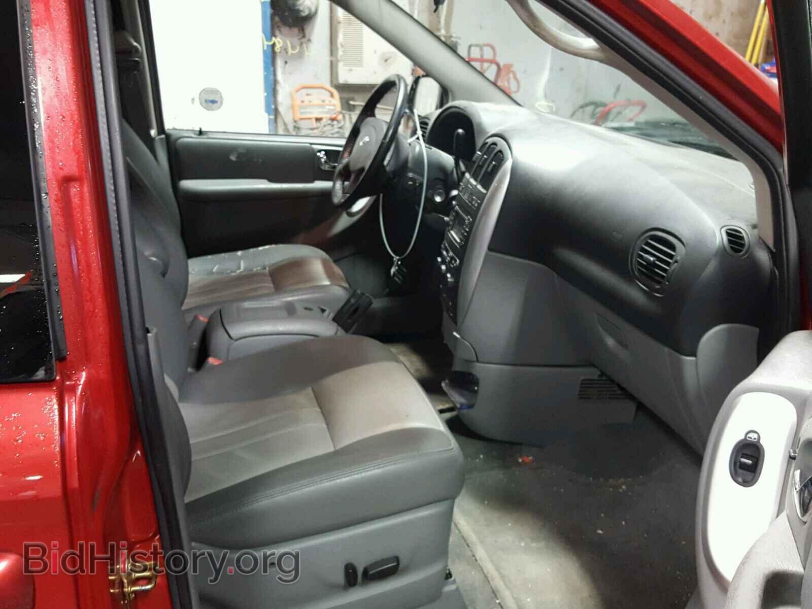 2006 DODGE CARAVAN - VIN: 2D4GP44L26R699767 - Фото 5