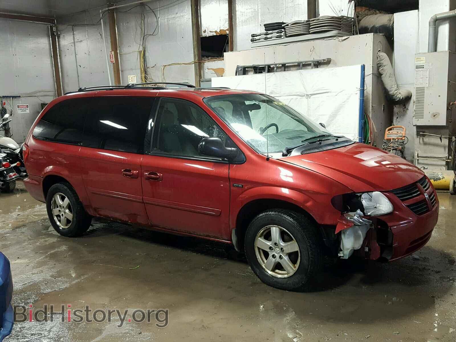 2006 DODGE CARAVAN - VIN: 2D4GP44L26R699767 - Фото 9