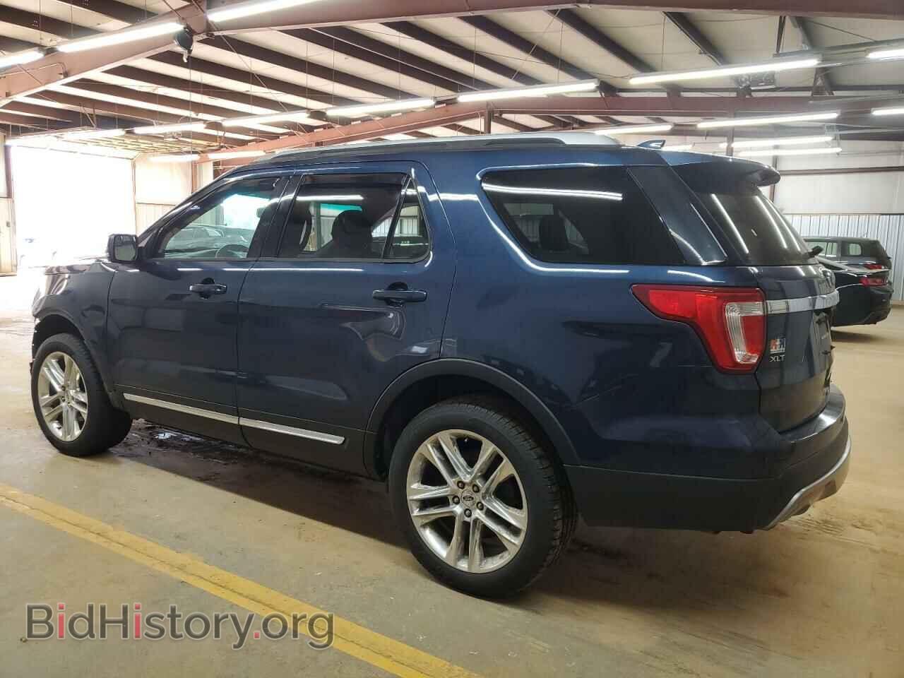 2017 FORD EXPLORER - VIN: 1FM5K8D84HGA85227 - Фото 2