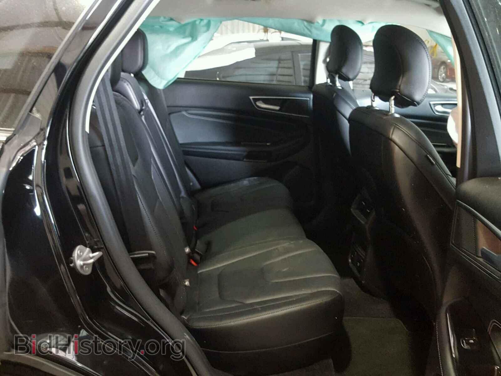 2016 FORD EDGE - VIN: 2FMPK3K98GBB60184 - Фото 6