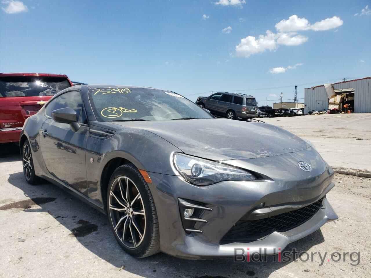 Photo JF1ZNAE18L8752489 - TOYOTA 86 2020