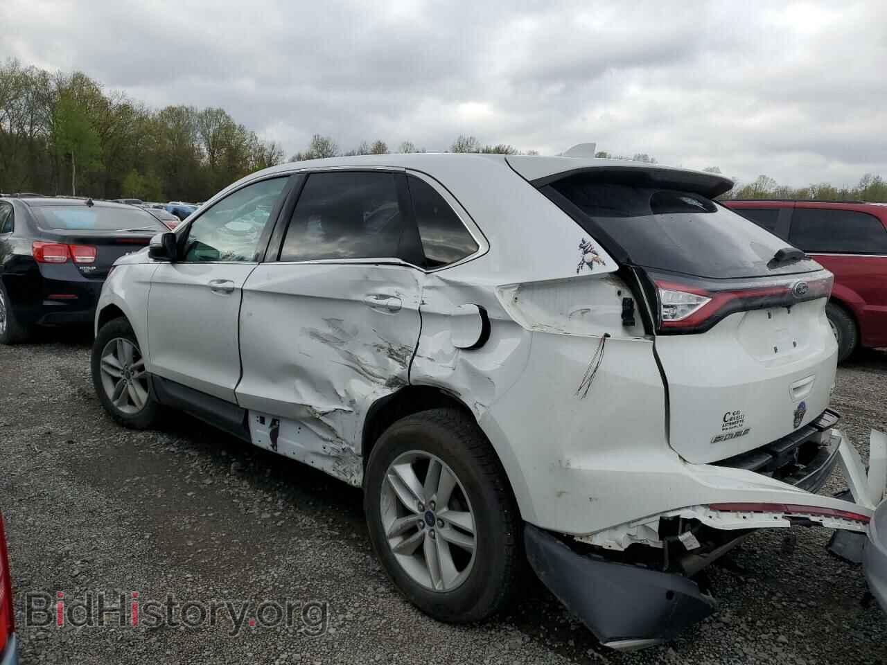 2017 FORD EDGE - VIN: 2FMPK4J96HBB61181 - Photo 2