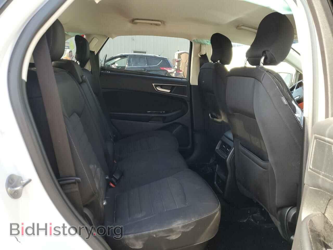 2017 FORD EDGE - VIN: 2FMPK4J96HBB61181 - Photo 11