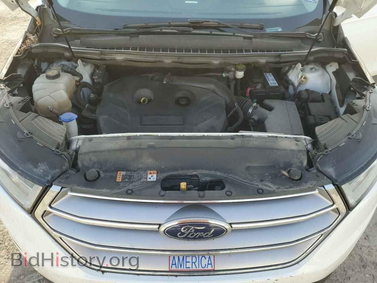 2017 FORD EDGE - VIN: 2FMPK4J96HBB61181 - Photo 12