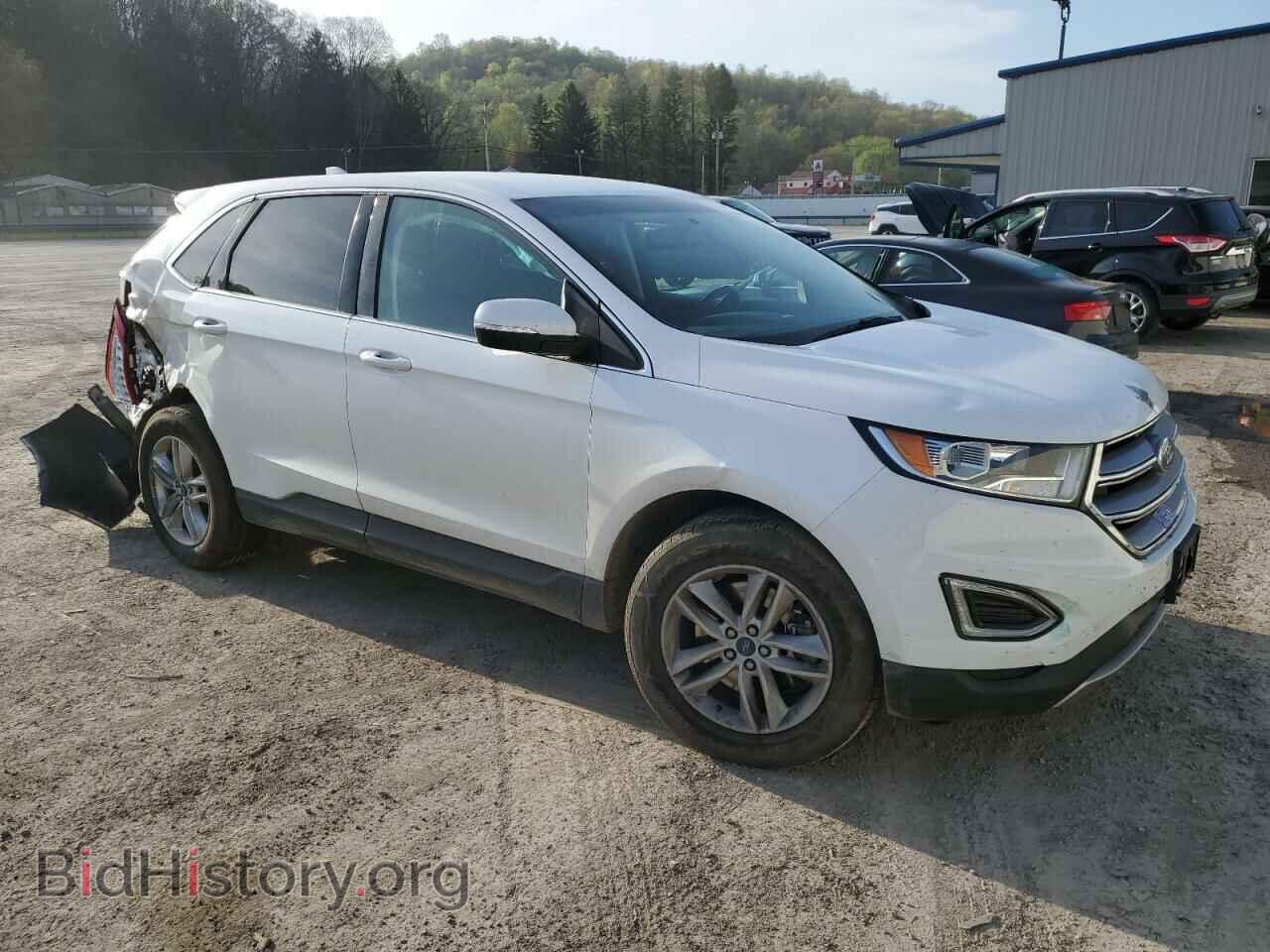 2017 FORD EDGE - VIN: 2FMPK4J96HBB61181 - Photo 4