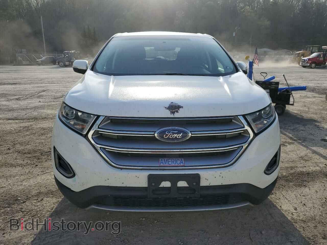 2017 FORD EDGE - VIN: 2FMPK4J96HBB61181 - Photo 5