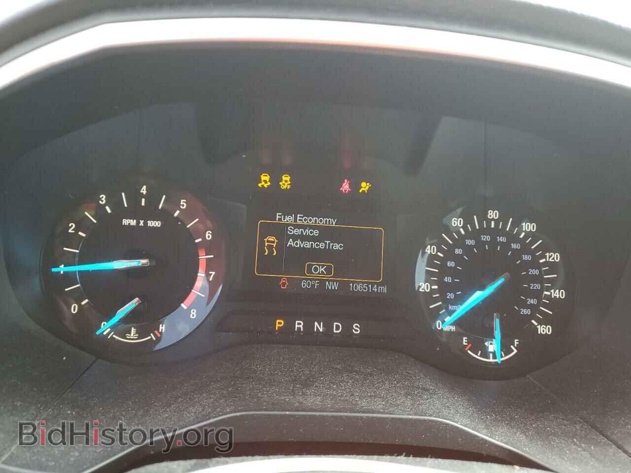 2017 FORD EDGE - VIN: 2FMPK4J96HBB61181 - Photo 9