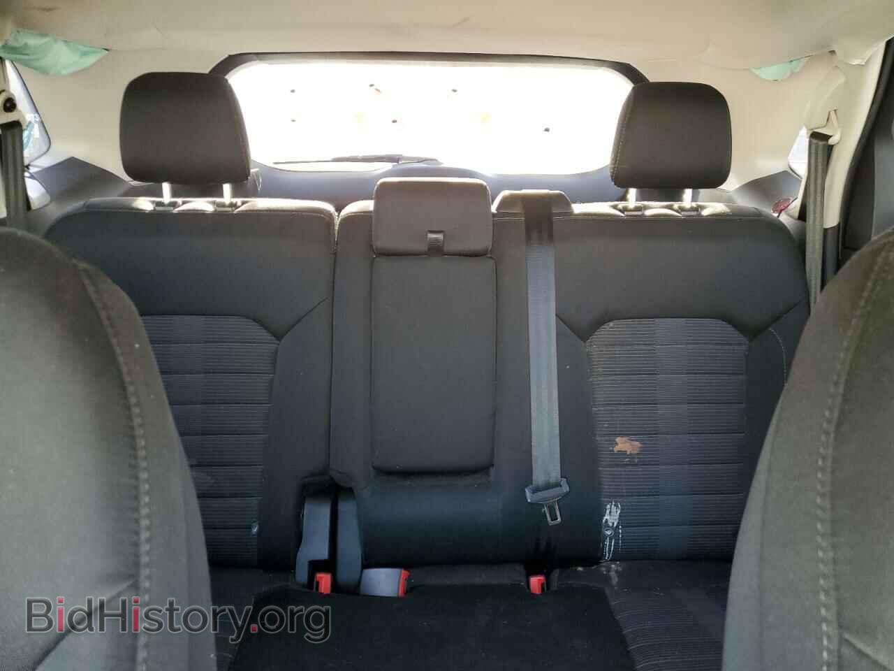 2017 FORD EDGE - VIN: 2FMPK4J96HBB61181 - Photo 10