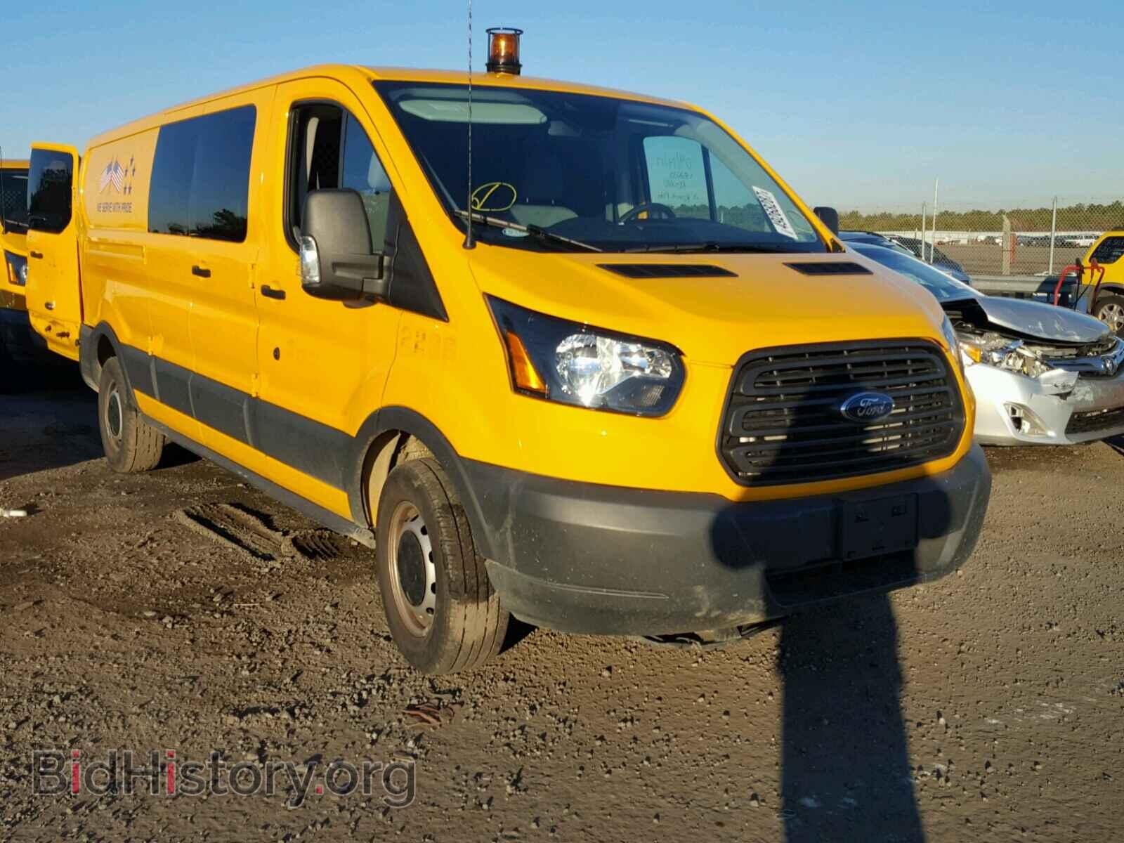 Photo 1FTBW2ZG8HKA28146 - FORD TRANSIT CO 2017