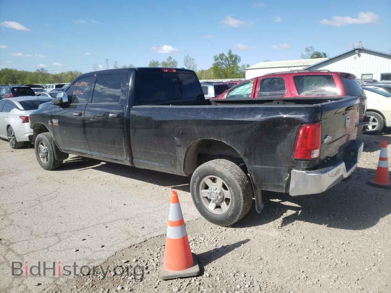 2012 DODGE RAM 2500 - VIN: 3C6UD5JL7CG204894 - Фото 2