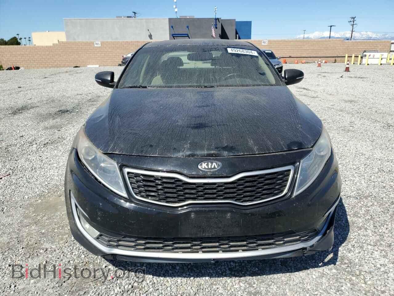 2012 KIA OPTIMA - VIN: KNAGM4AD1C5021925 - Фото 5