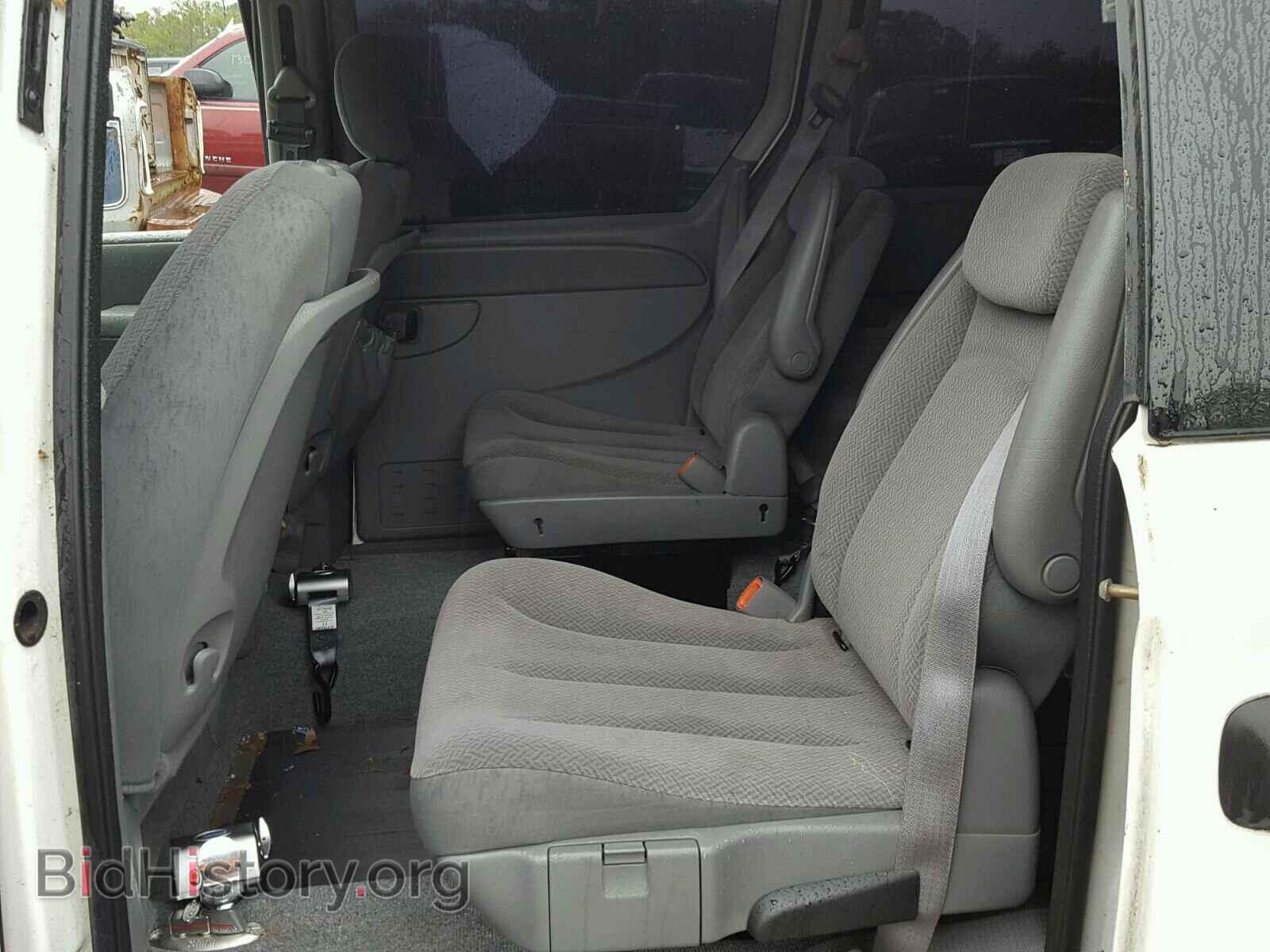 2006 DODGE CARAVAN - VIN: 1D4GP24R66B622374 - Фото 6