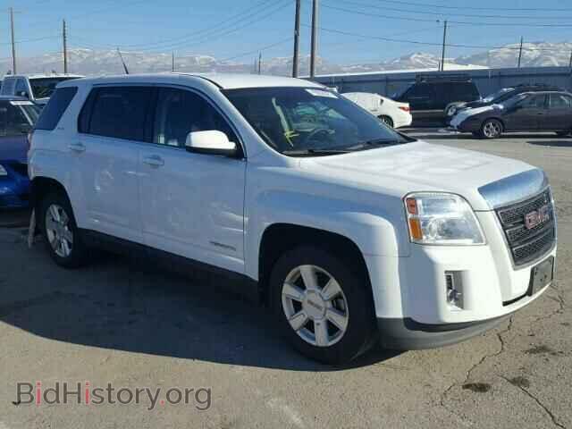 Фотография 2GKFLREK4C6264435 - GMC TERRAIN 2012